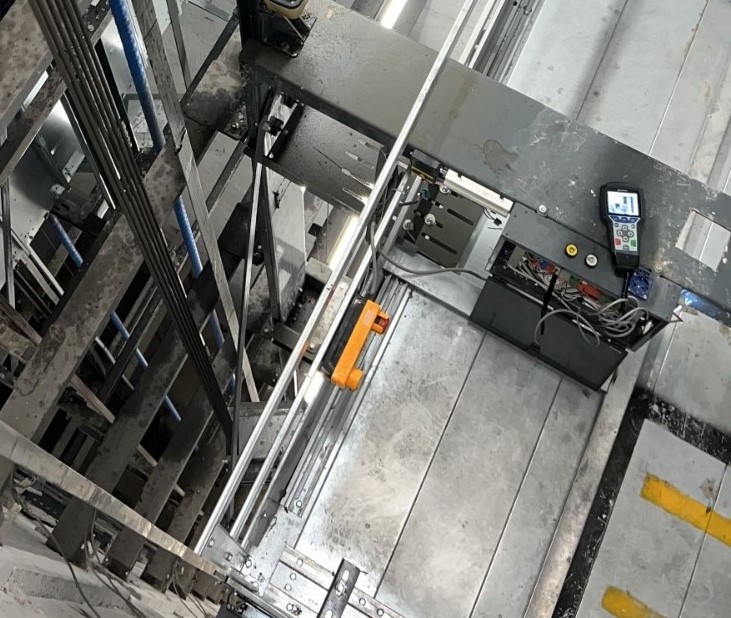 Aylık Periyodik Asansör Bakım Hizmeti