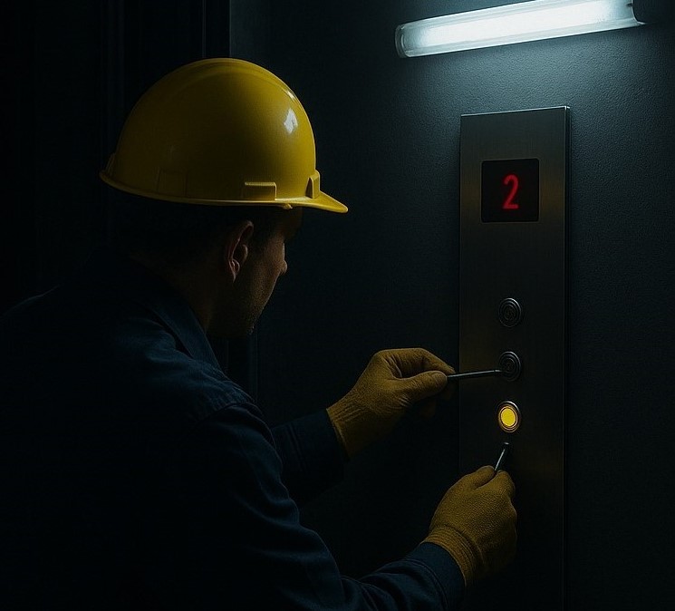 7/24 Acil Asansör Servisi ve Onarımı